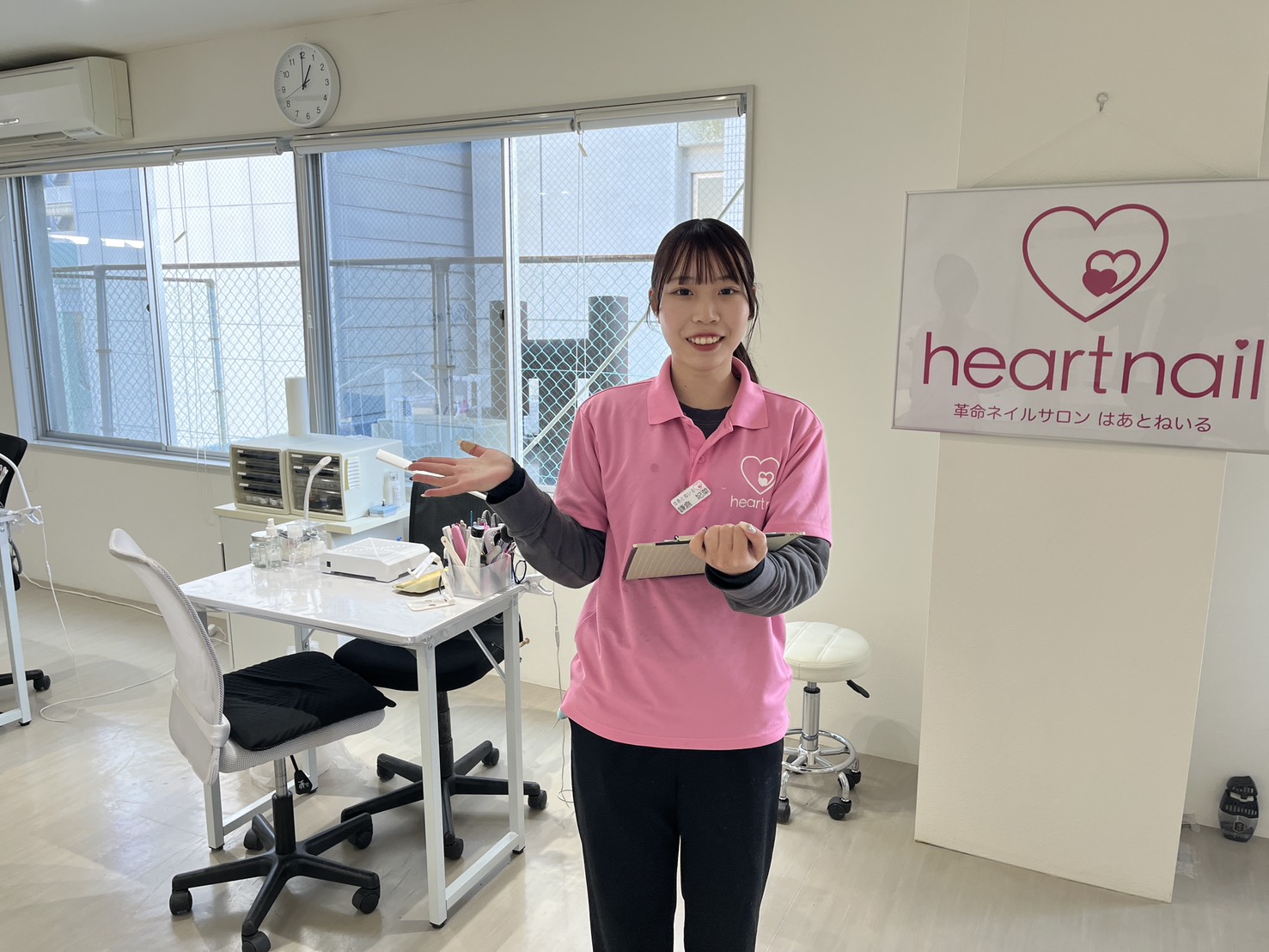 施術が簡単、だから続けやすい
