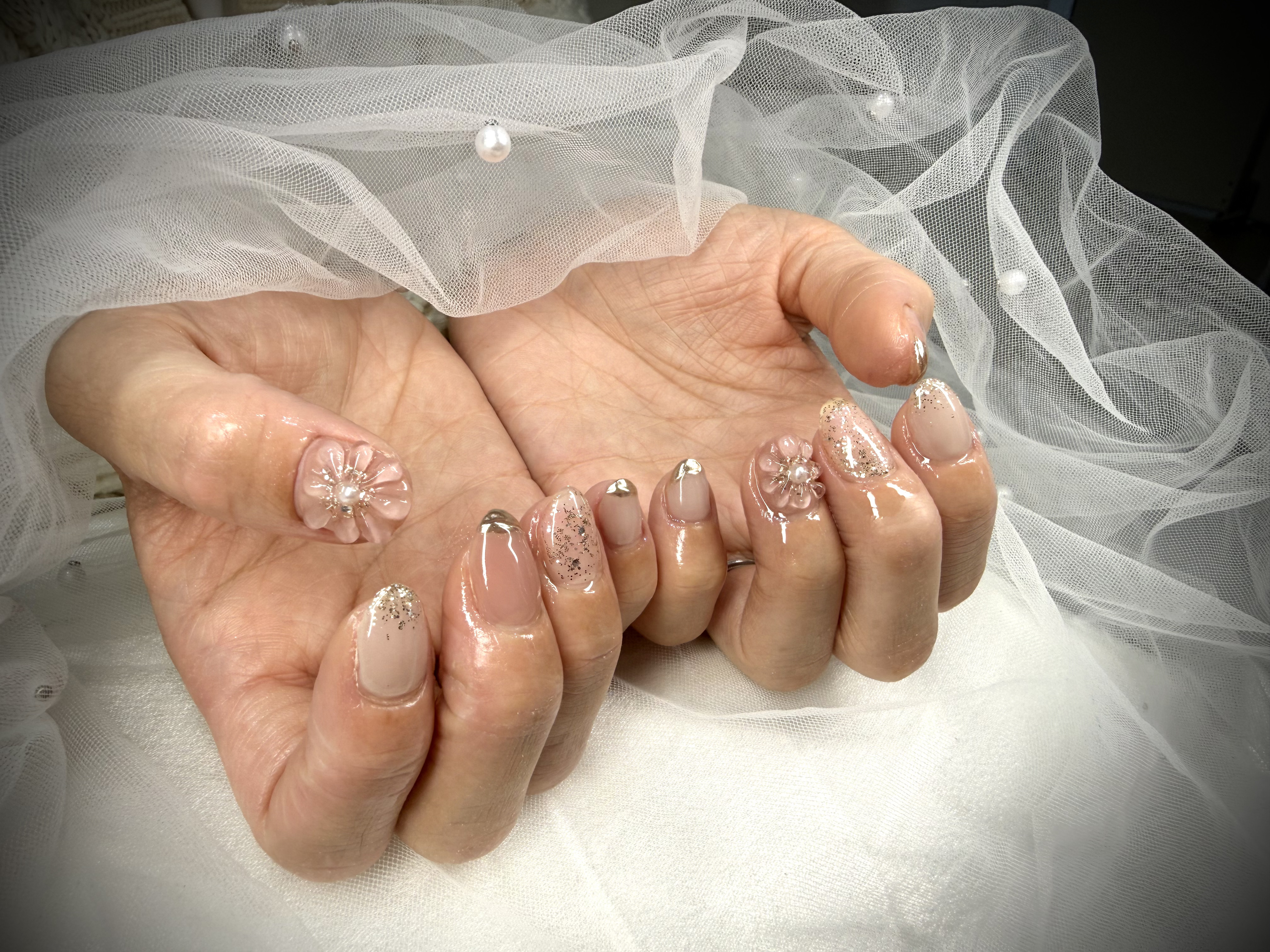 気軽にできるネイルの楽しみ