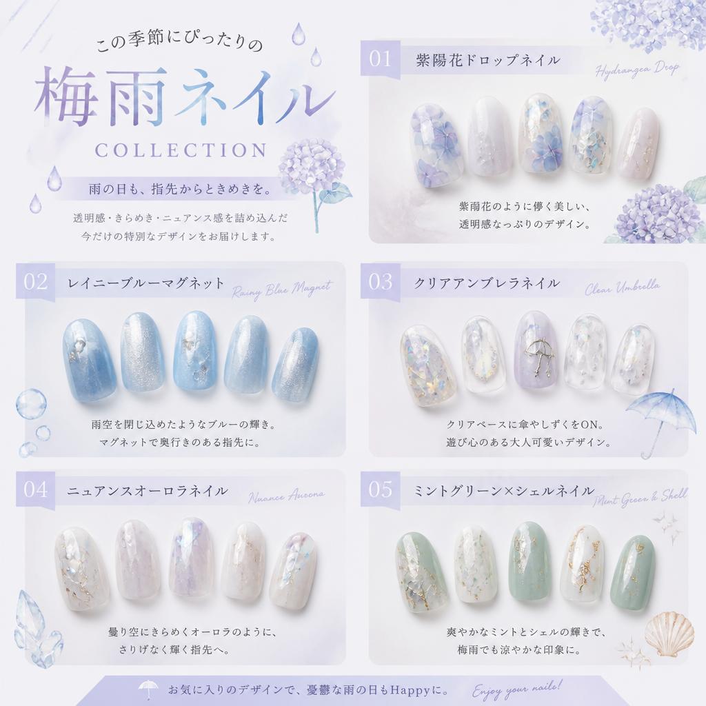 おすすめデザインのご紹介
